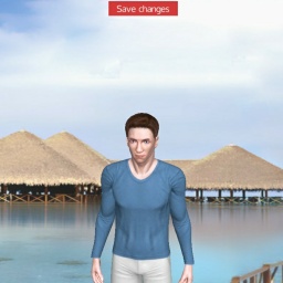 hot heterosexual sex maniac boy Xion,  enjoys online 3Dsex