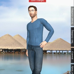 see heterosexual lustful boy LoneWolf2, United states, chill laid back fun feel free to drop a message while playing porn game online