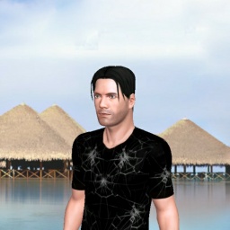 free 3D sex game adventures with heterosexual narcissist boy BigHorn11, 