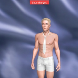 3Dsex game playing AChat community member heterosexual erotomanic boy Sam2711, 