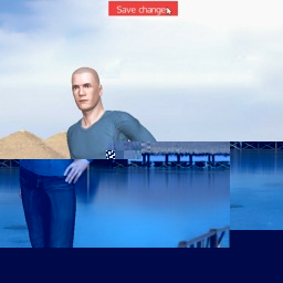 for 3D virtual sex game, join and contact heterosexual sentimental boy Drochila, Russian, 