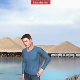 3Dsex game playing AChat community member heterosexual nymphomaniac boy Thornx, looking to have some intimate sex