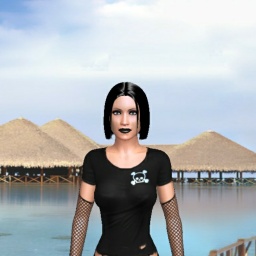 hot  hot girl Cat999,  enjoys online 3Dsex