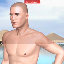 3Dsex game playing AChat community member bisexual smarting boy FlickyG08, 