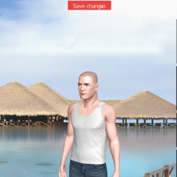 for 3D virtual sex game, join and contact heterosexual erotomanic boy Ghost_Skullz, USA, 