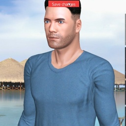 adults enjoying 3D sex games like heterosexual erotomanic boy Tallguy, 