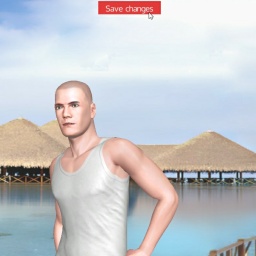 virtual sex and dating with people like heterosexual brute boy Xibata155, brazil, 