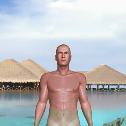 3Dsex game playing AChat community member heterosexual erotomanic boy Costapik, 
