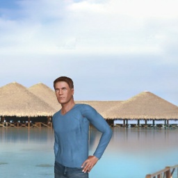 adults enjoying 3D sex games like heterosexual fond boy Lusecs, 