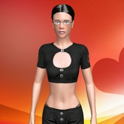 for 3D virtual sex game, join and contact bisexual emotional shemale Laramm, hi :)