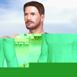 adults enjoying 3D sex games like heterosexual eroticism boy Samax, UK, 