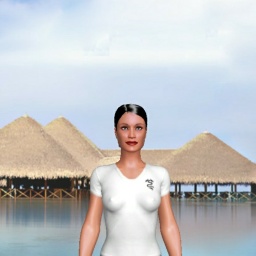 3Dsex game playing AChat community member heterosexual bugger girl BellaN, rly horny most of the time and drunk