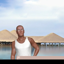 multiplayer virtual sex game player heterosexual pervert boy Beatincheeks, usa, 