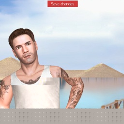 3D sex game community member heterosexual passionate boy Stef84, Romania, new in town