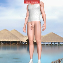 3Dsex game playing AChat community member  hot boy Andrewnegr, 