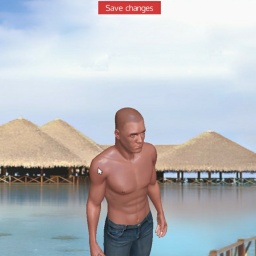 adults enjoying 3D sex games like heterosexual sentimental boy BoshkiSoli, ua, 