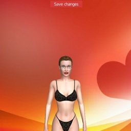 3D sex game community member bisexual nymphomaniac girl Lolilalolo, 