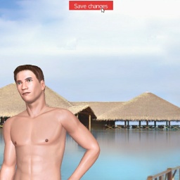 multiplayer virtual sex game player bisexual lovesick boy Save1040, Thailand, 