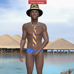 3D sex game community member heterosexual erotomanic boy XAVIERMILSUG, Nigeria, Bigdick nobrain, big black guy who likes pu$$y