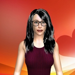 virtual sex and dating with people like heterosexual sensual girl KyIied, Spain, 