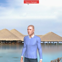 play virtual sex games with mate  hot boy Titobro, 