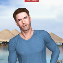 try virtual 3D sex with heterosexual sodomist boy SaMo111, Lets escape real here, starving for some fun