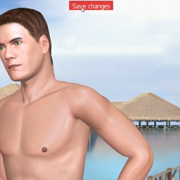 3Dsex game playing AChat community member heterosexual hot boy Lipp, Idk what to put here, 