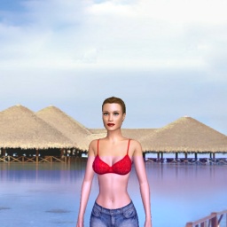 multiplayer virtual sex game player bisexual sex maniac girl LightWish, 
