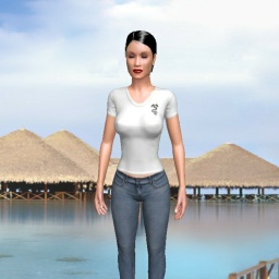 best sim sex game online with  hot girl Tiffen, 