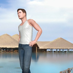 free 3D sex game adventures with heterosexual sex maniac boy Noxus, Brasil, 