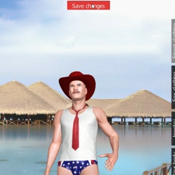 hot online porn game player heterosexual narcissist boy Luca27, England, 