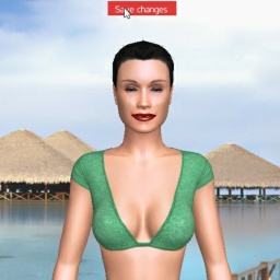 try virtual 3D sex with heterosexual lustful girl Agirl, 