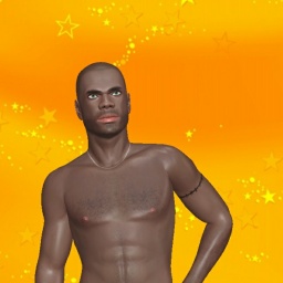 hot heterosexual sexy boy Rubertt, Morrocco,  enjoys online 3Dsex