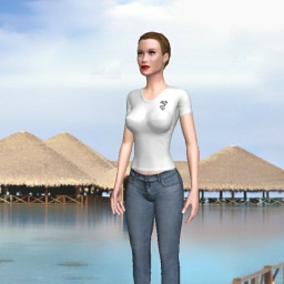 hot online porn game player bisexual passionate girl Jazabelle212, us, 