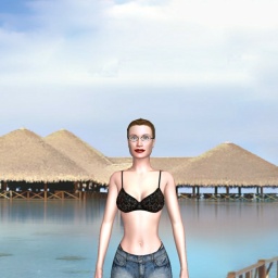 for 3D virtual sex game, join and contact bisexual nymphomaniac girl Killtime, Germany, 
