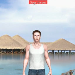 3D sex game community member heterosexual emotional boy Corrupplayer, Argentina, 
