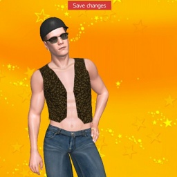 for 3D virtual sex game, join and contact heterosexual garrulous boy Finmerci, France, 