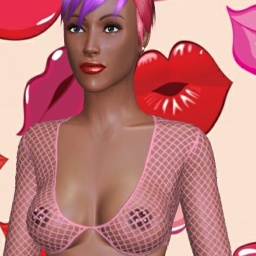 adults enjoying 3D sex games like bisexual voluptuous girl Shybimbo, USA, take control of me without me knowing it