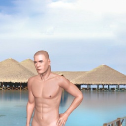 playing hot sex games with fans like bisexual lovesick boy SexW0lf, 