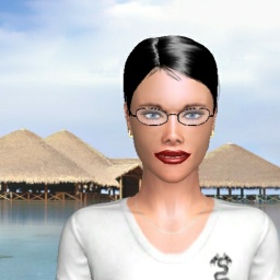 free 3D sex game adventures with homosexual romantic girl Girlygirl001, 