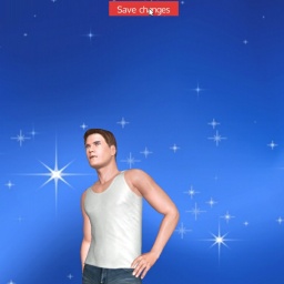 try virtual 3D sex with heterosexual sensual boy Efercos, 