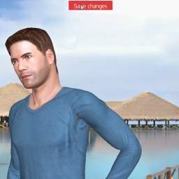 adults enjoying 3D sex games like heterosexual erotomanic boy Seminole, usa, 