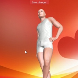 see heterosexual amatory boy Sebeek,  while playing porn game online