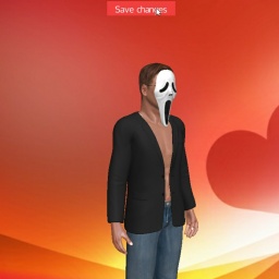 connect and play virtual 3D sex with bisexual pervert boy MuistulThau, :3, cel mai sex