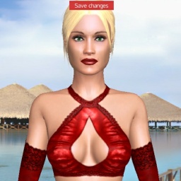 sexgame online MMO playing with adult member bisexual erotomanic shemale Kels, Free of charge, 