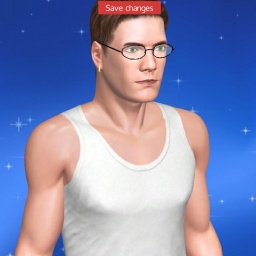 enjoy virtual sex games with mates like heterosexual lecher boy Bushkhua, 