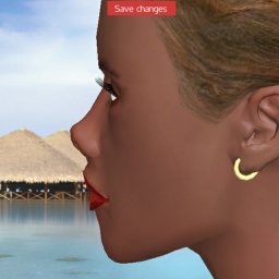 see bisexual sex maniac shemale PapuV, Lagrasa, :v, :v while playing porn game online