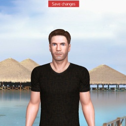 connect and play virtual 3D sex with heterosexual lovesick boy Danielsu19, 