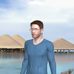 free 3D sex game adventures with bisexual hot boy Gutto86, Brasil, 