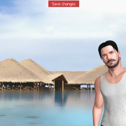 3Dsex game playing AChat community member heterosexual bugger boy Sploid, 